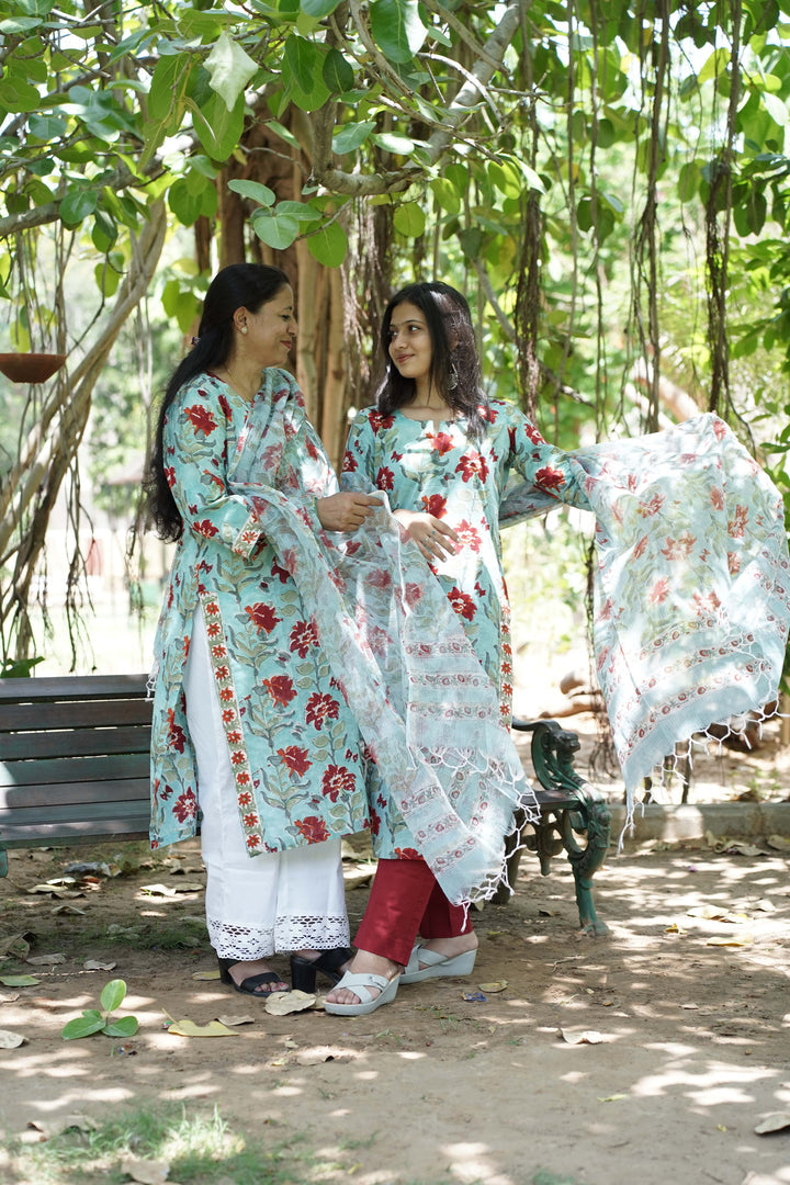 The Story Behind Label Kalwa – A Rajput Woman’s Journey into Block ...